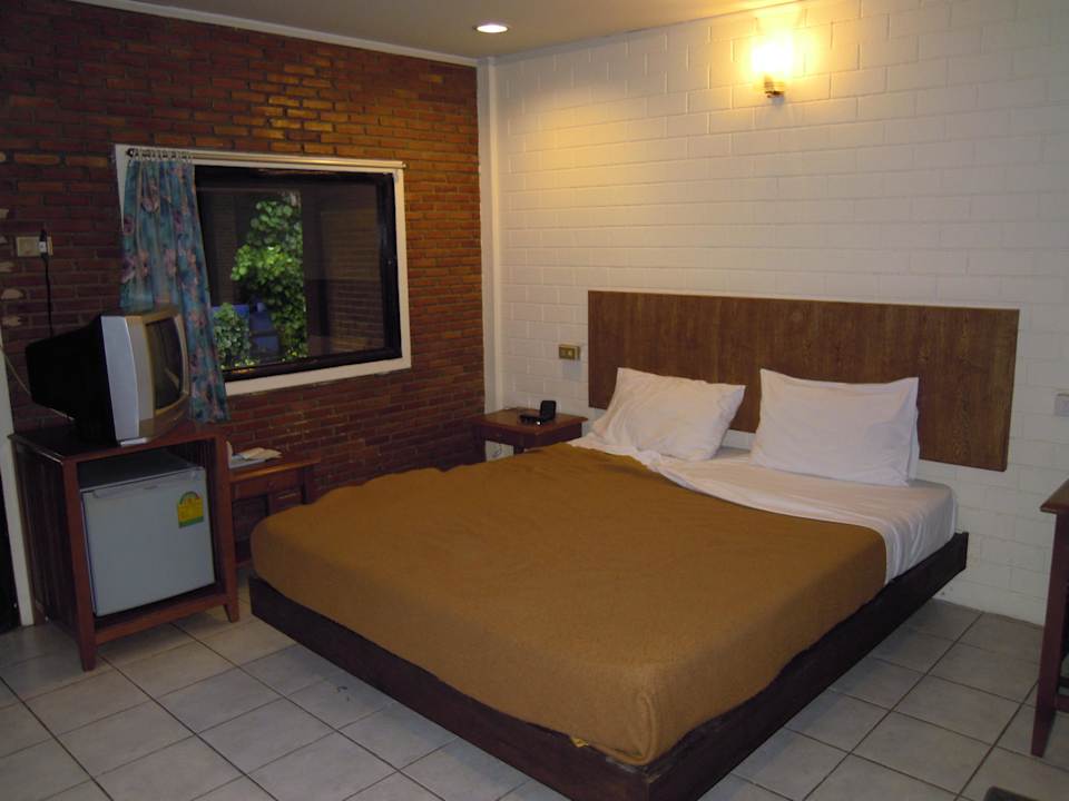 Klein aber fein Hotel The Cottage