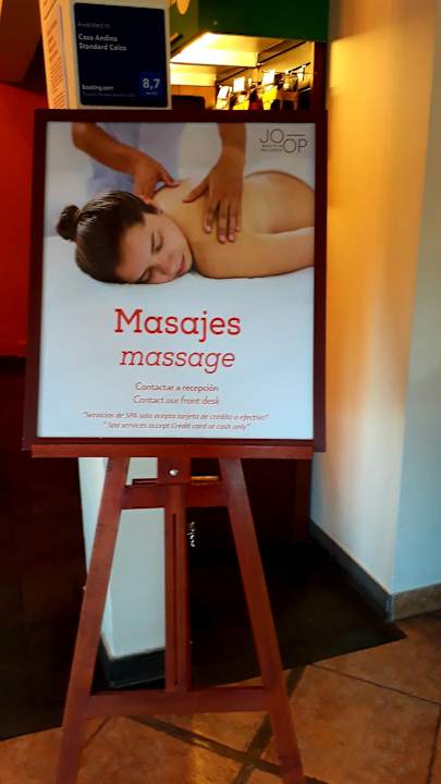 Sport & Freizeit Hotel Casa Andina Classic Colca