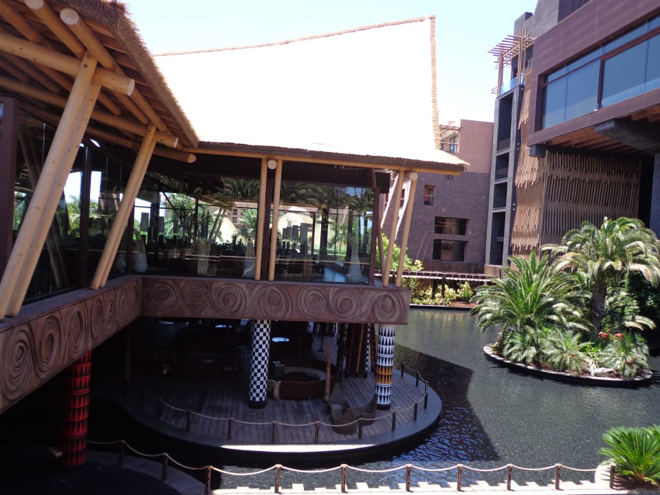 Außenansicht Lopesan Baobab Resort