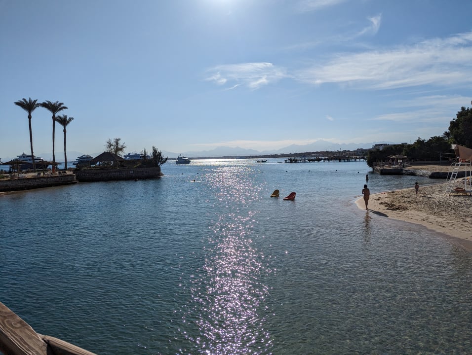 Strand Marriott Hurghada Beach Resort