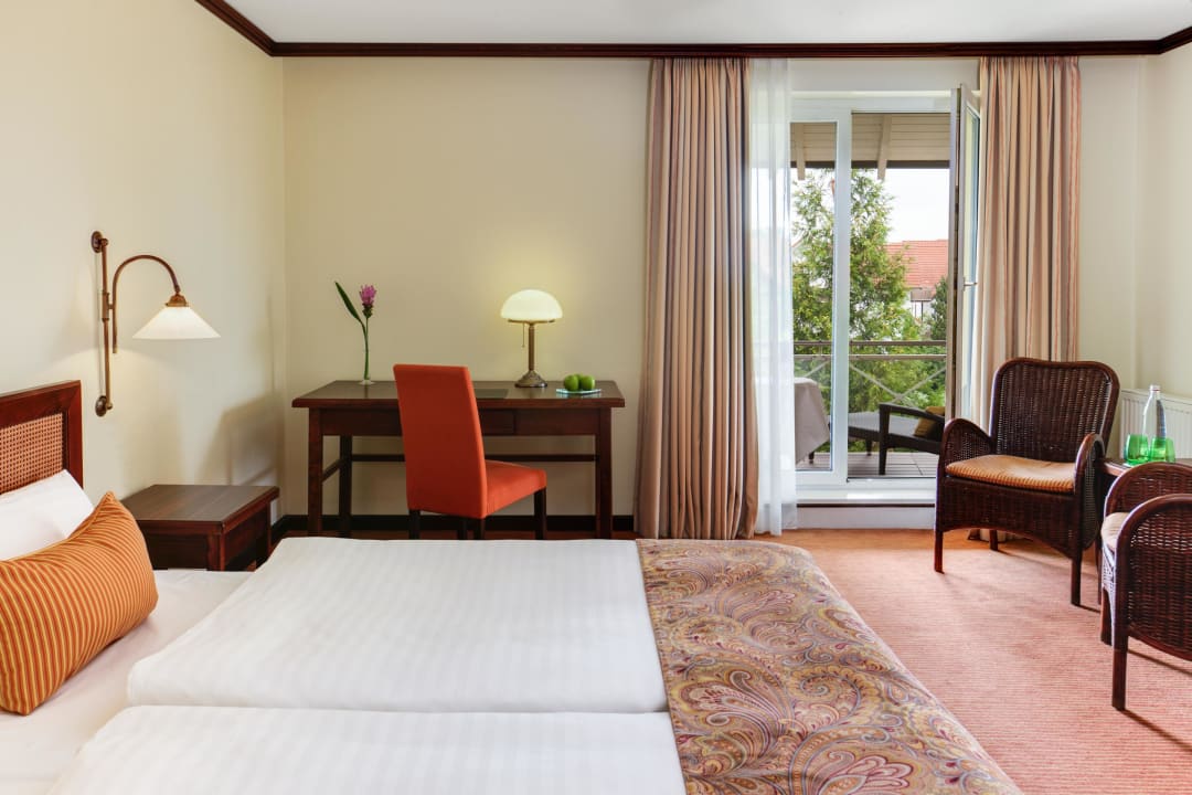 Zimmer MAXX by Steigenberger Deidesheim