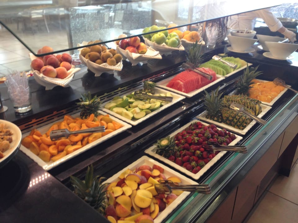 Dessertbuffet Ikaros Beach Luxury Resort & Spa - Adults Only