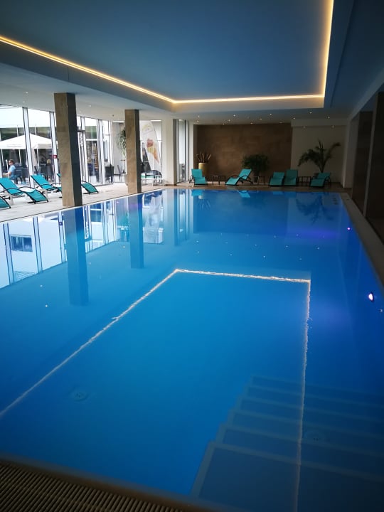 Pool Alpenhotel Kaiserfels