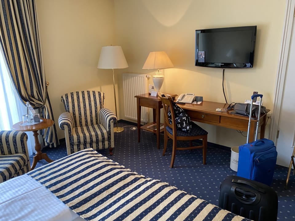 Zimmer Victor's Residenz Hotel Leipzig