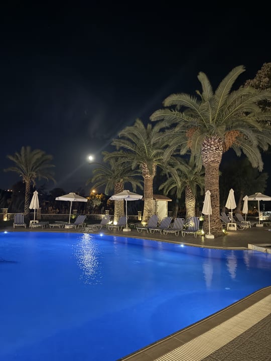 Pool Ekaterini Hotel