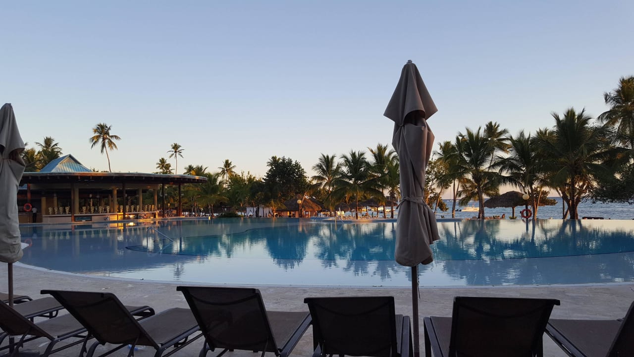 Mit Poolbar Dreams La Romana Resort & Spa