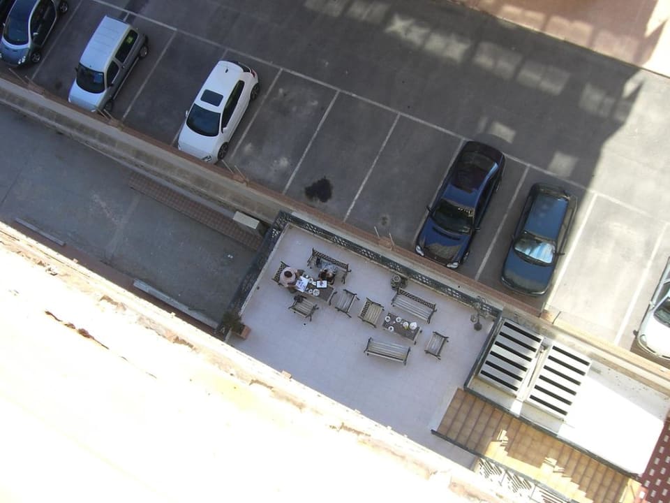 Aussicht  Hotel Maya Alicante