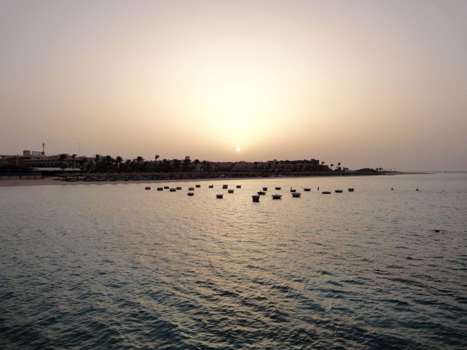 Sonnenaufgang Kaisol Romance Resort