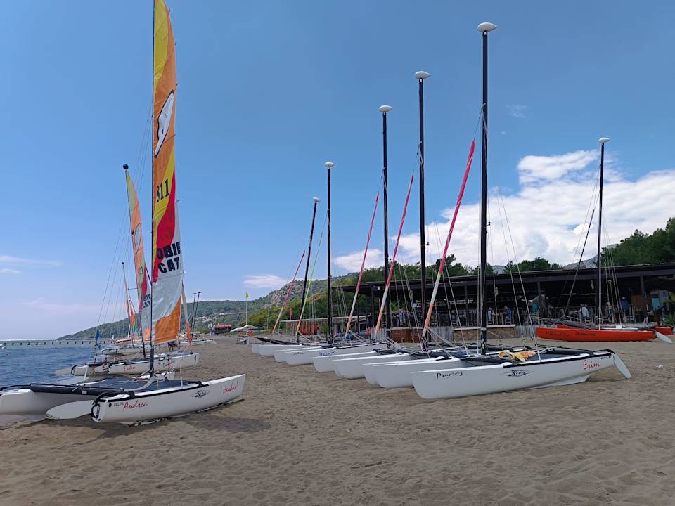 Strand ROBINSON SARIGERME PARK