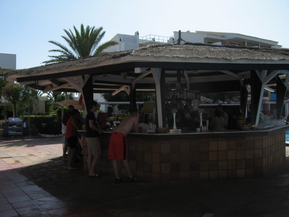 Poolbar FERGUS Style Bahamas