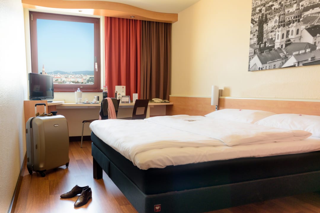 Zimmer Hotel Ibis Wien Mariahilf