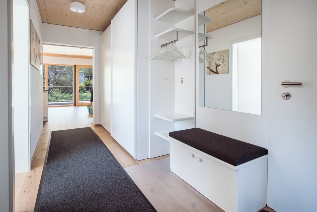 Zimmer AlpenApart Montafon Haus Engstler