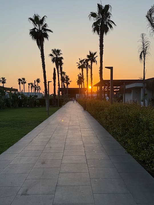 Gartenanlage Lusso Sorgun