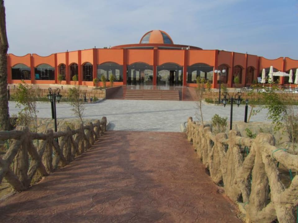 Hotel und Strand Three Corners Happy Life Beach Resort