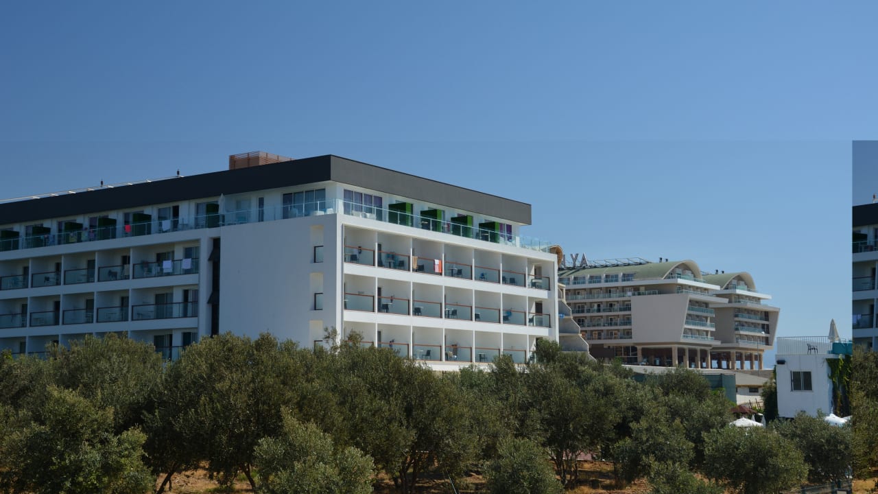 Außenansicht Gold Island Selected