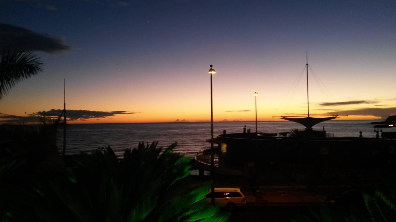 Sonnenuntergang H10 Playa Meloneras Horizons Collection