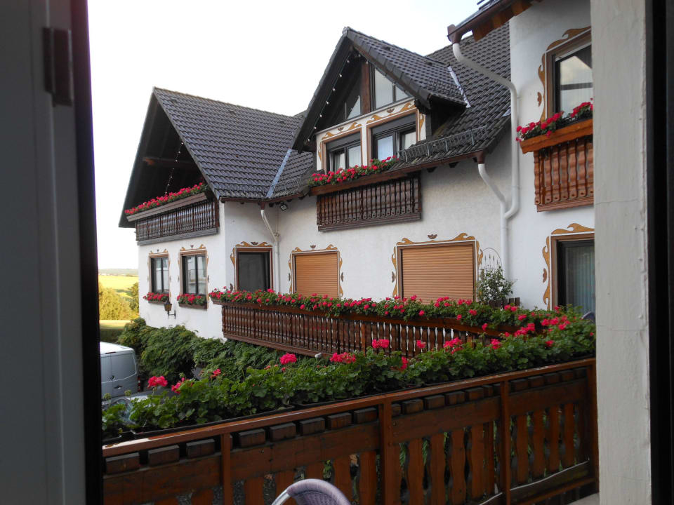 Doppelzimmer Hotel Berghof