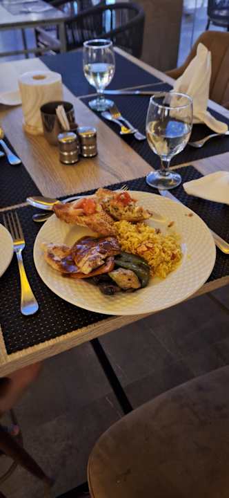 Gastro Pickalbatros Jungle Aqua Park Resort - Neverland Hurghada