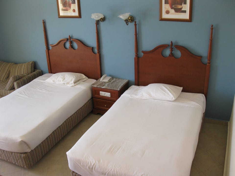 Zimmer 1341 Titanic Beach Spa & Aqua Park