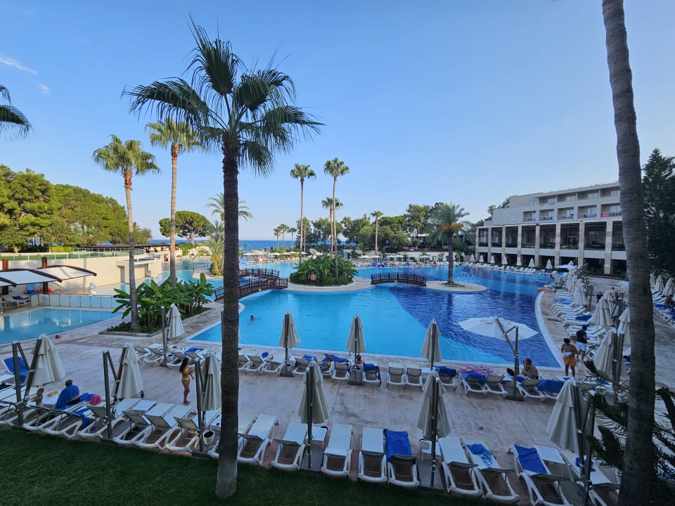 Pool Rixos Premium Tekirova