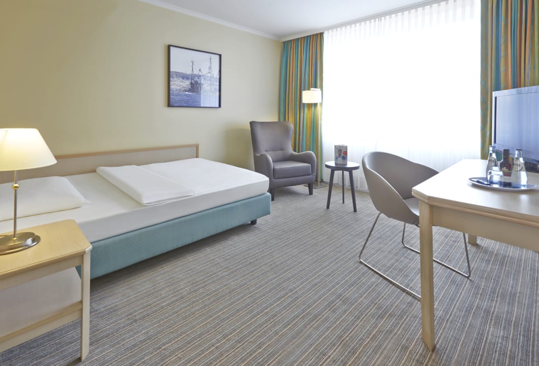 Zimmer Upstalsboom Parkhotel