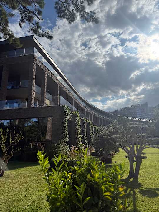 Außenansicht NG Phaselis Bay