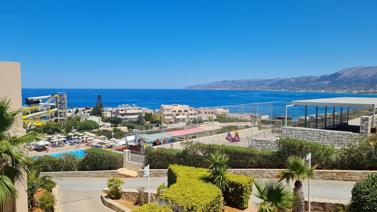 Außenansicht Grand Hotel Holiday Resort