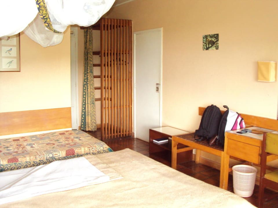 Das Zimmer Ngulia Safari Lodge