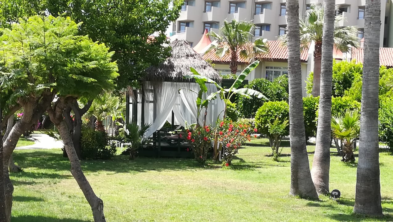 Gartenanlage Bella Resort & Spa