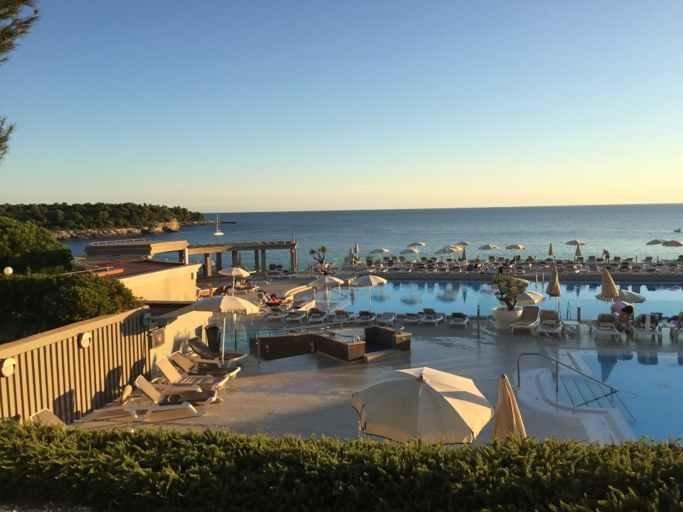Pool Park Plaza Verudela Pula