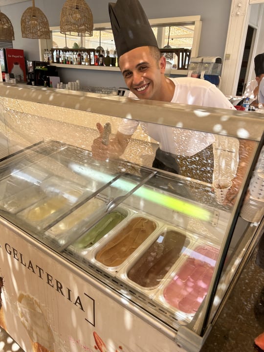 Gastro TUI BLUE Xanthe