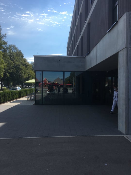 Lobby RiKu HOTEL Pfullendorf