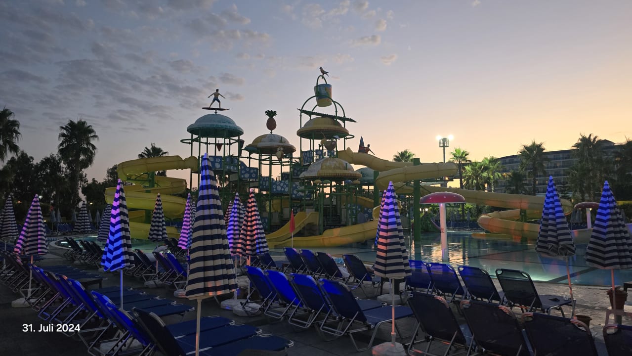 Pool Eftalia Ocean Resort & Spa