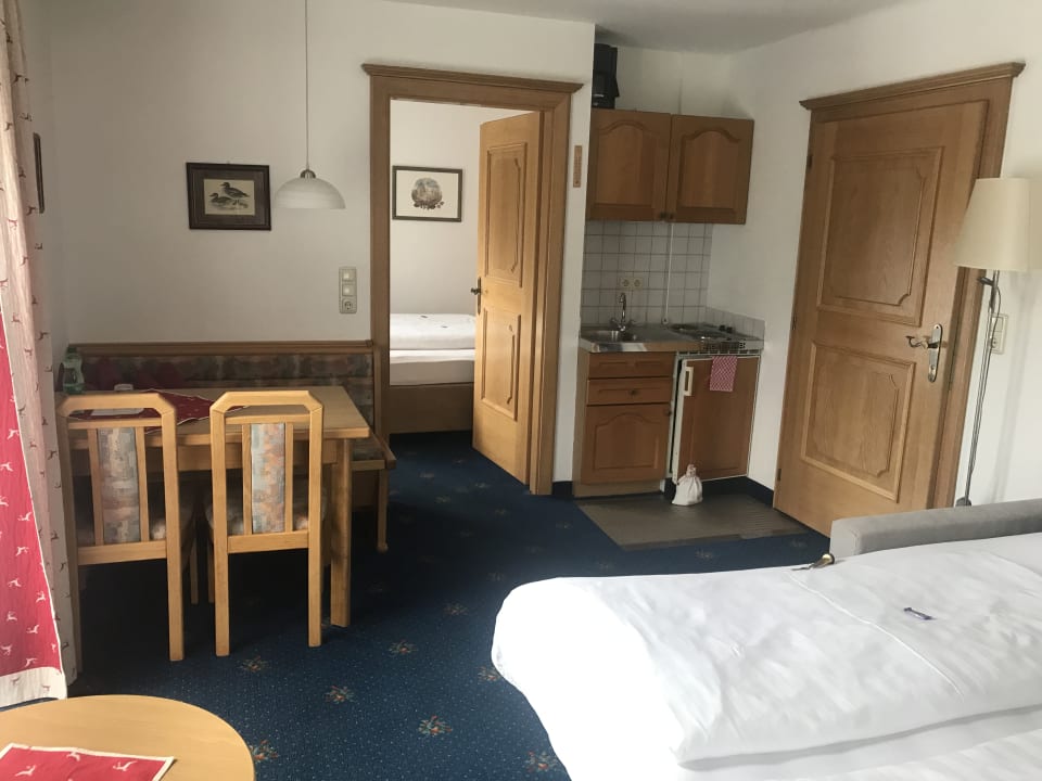 Zimmer Hotel-Pension Heike