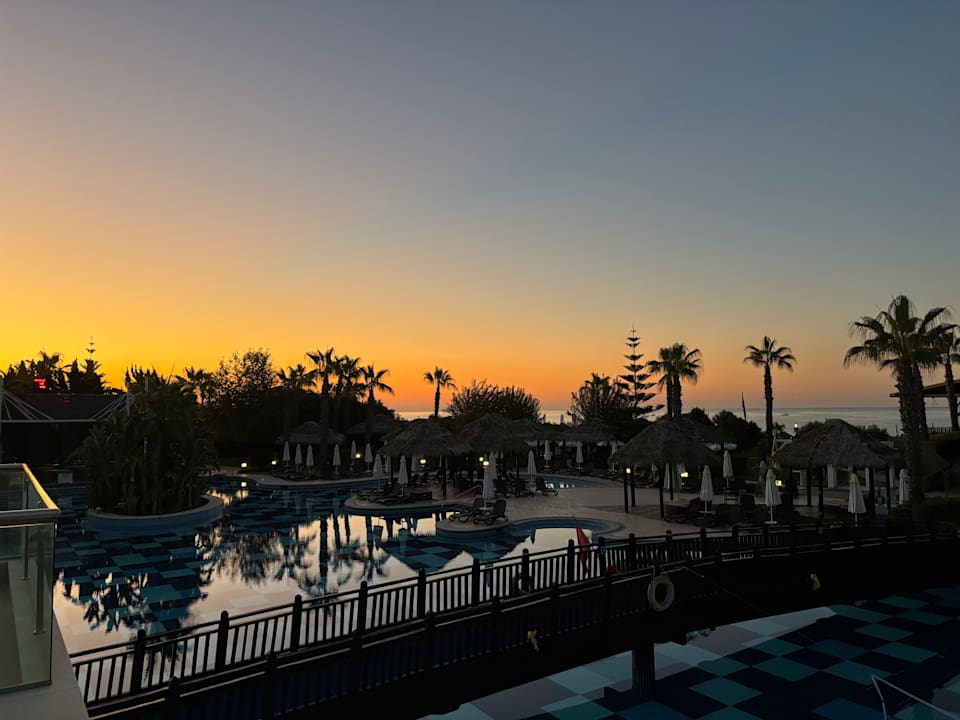 Ausblick Sherwood Blue Belek