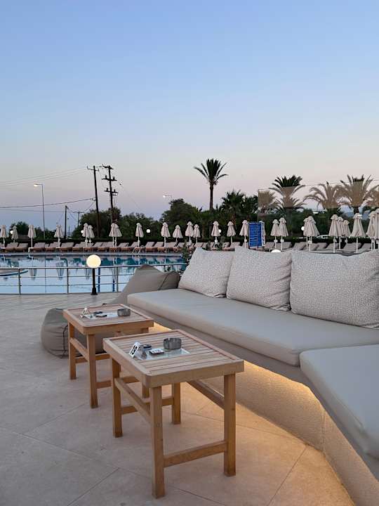 Außenansicht HARPIN Georgioupolis Resort Aquapark & SPA