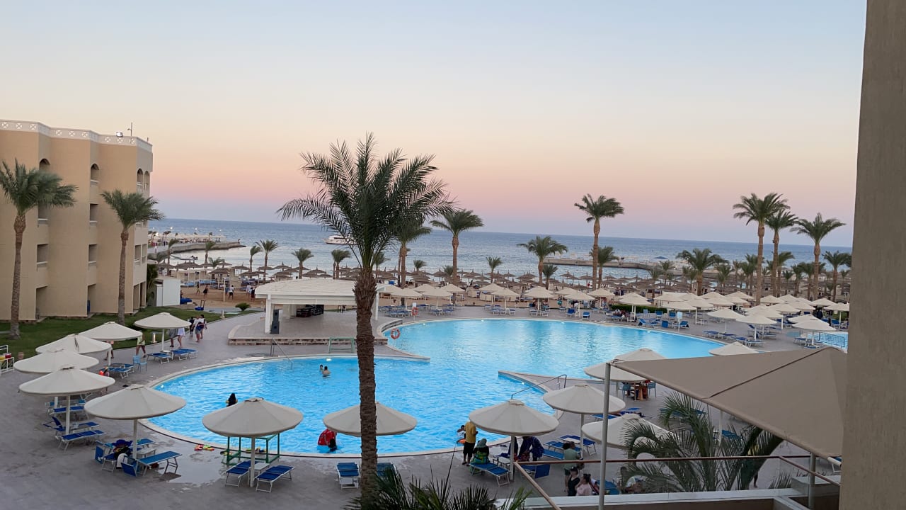 Pool Beach Albatros Resort