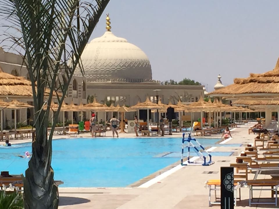 Pool Pickalbatros Aqua Park Resort - Sharm El Sheikh