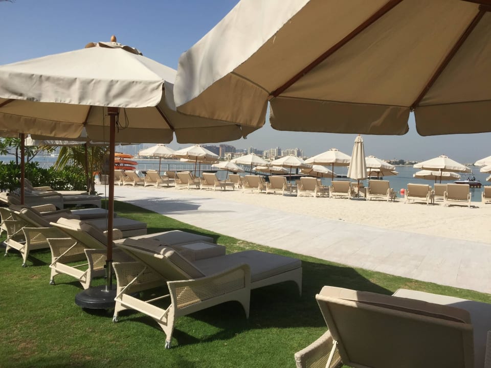 Top gepflegt Waldorf Astoria Dubai Palm Jumeirah