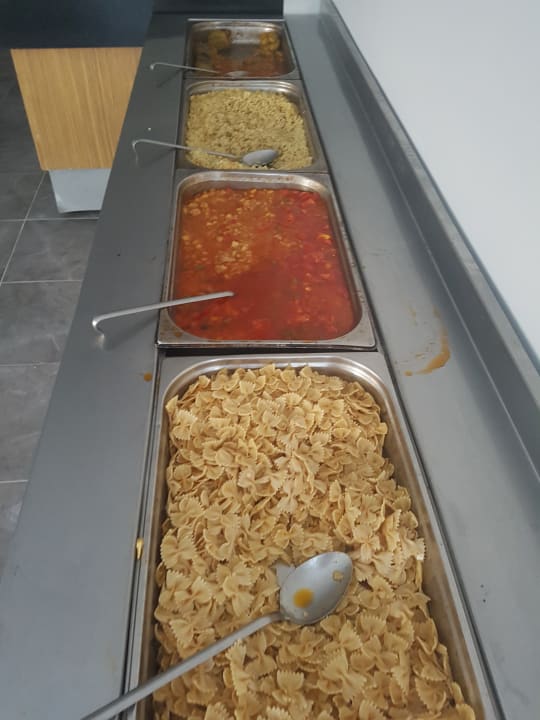 Restaurant Side Sunset Hotel