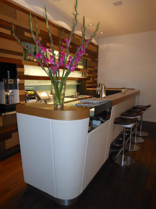 Bar-Theke Atrium Hotel München