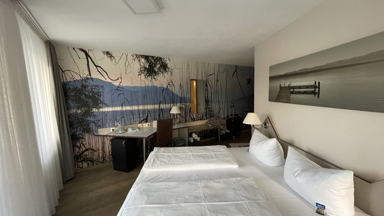 Zimmer Seehotel Adler