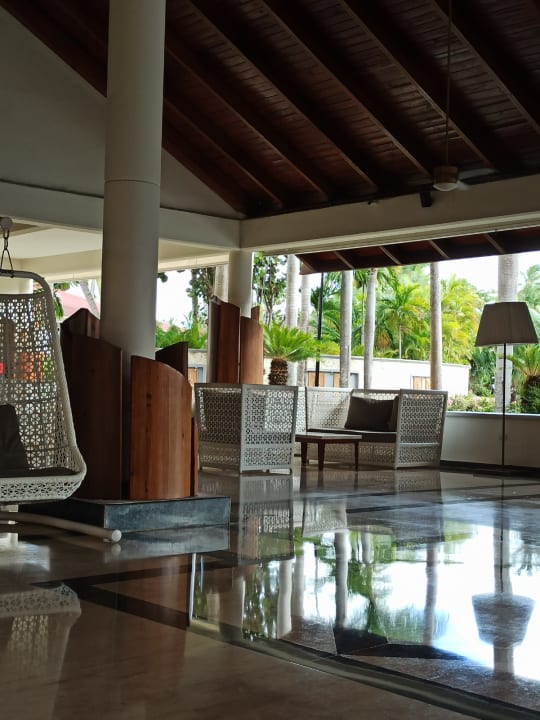 Lobby Hotel Grand Palladium Palace Resort, Spa & Casino