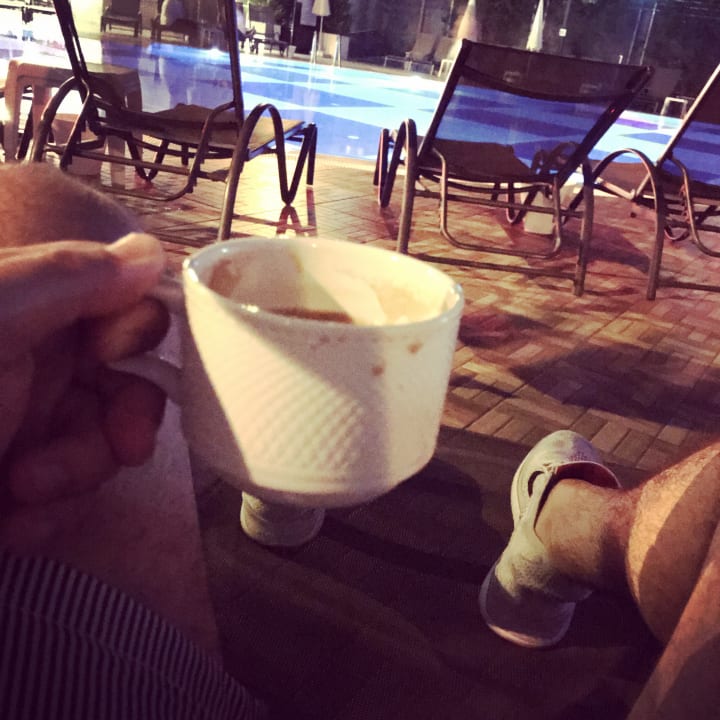 Pool Sunprime C-Lounge