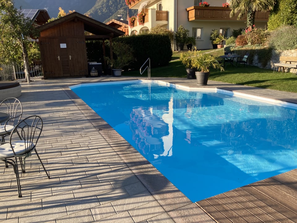 Pool Residence Walchhof