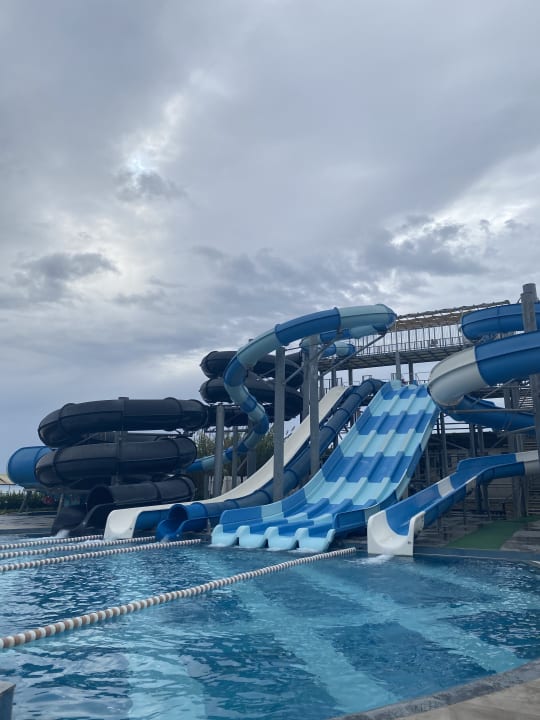 Pool Kirman Belazur Resort & Spa