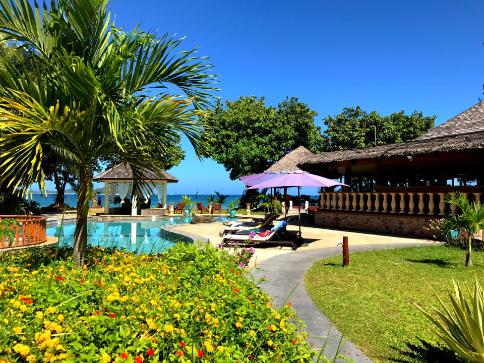 Gartenanlage Castello Beach Hotel