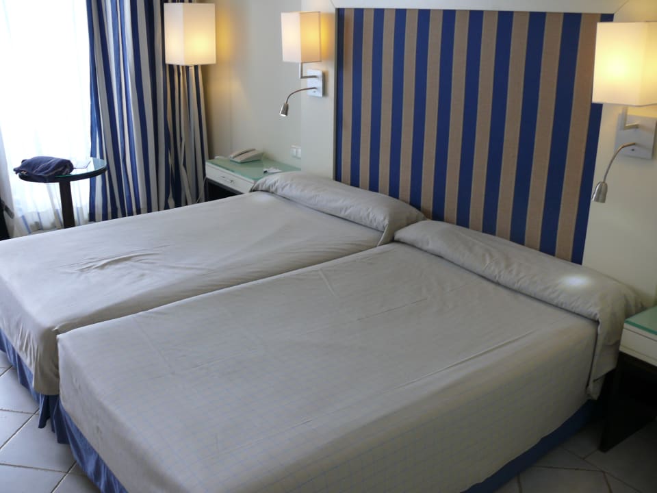 Zimmer Hotel H10 Tindaya