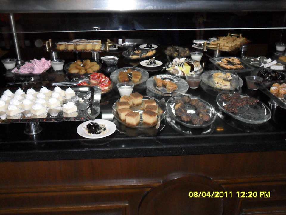 Buffet Hotel Sultan of Side
