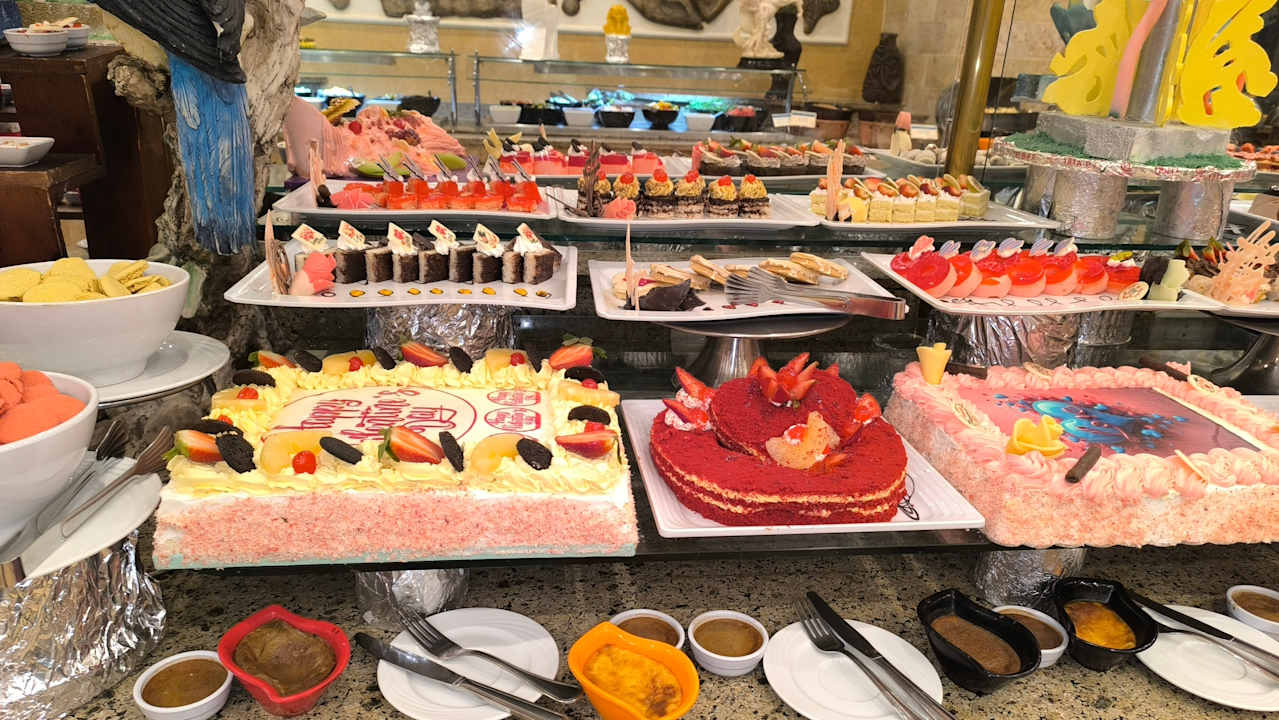 Gastro Shams Safaga Resort